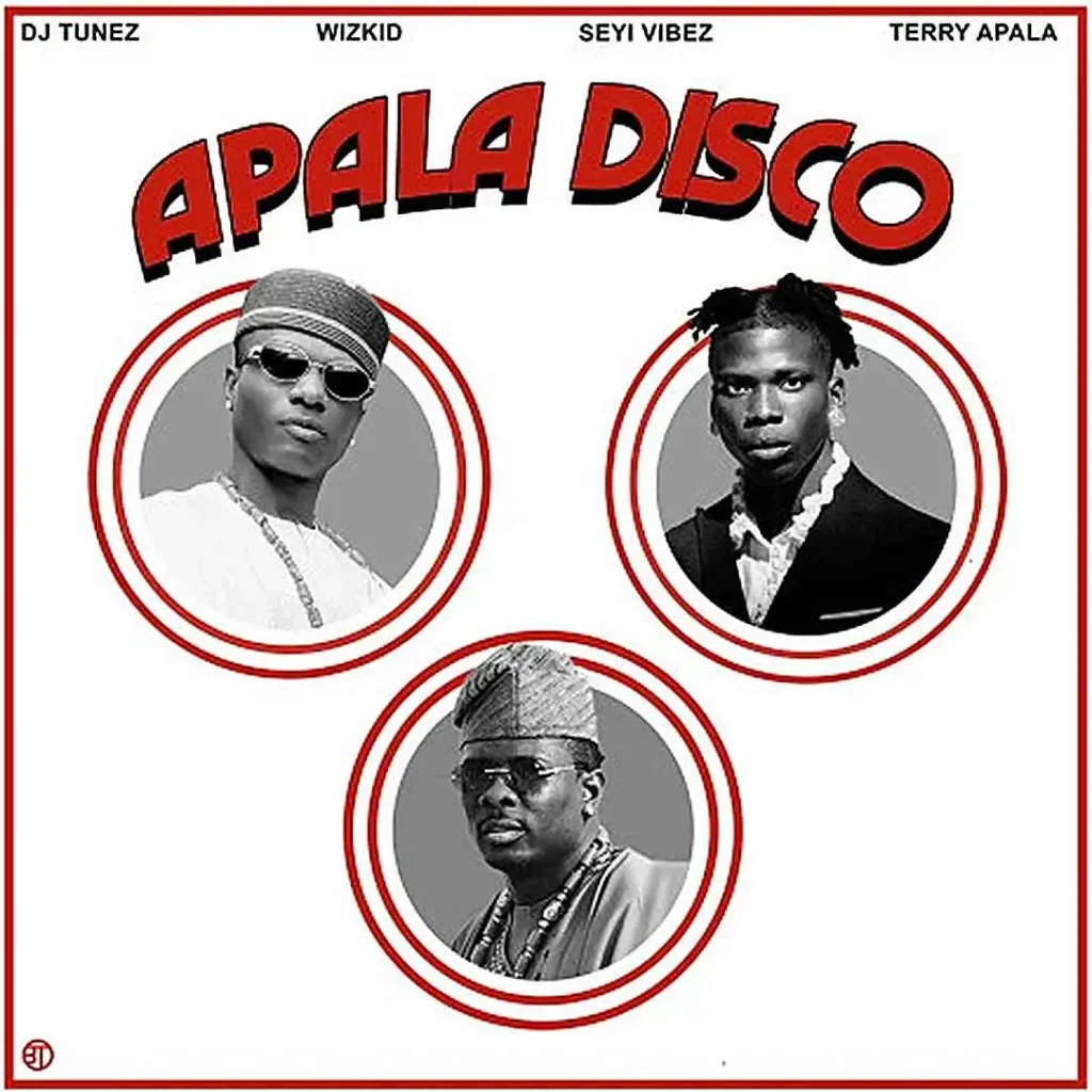 DJ Tunez APALA DISCO (Remix) Mp3