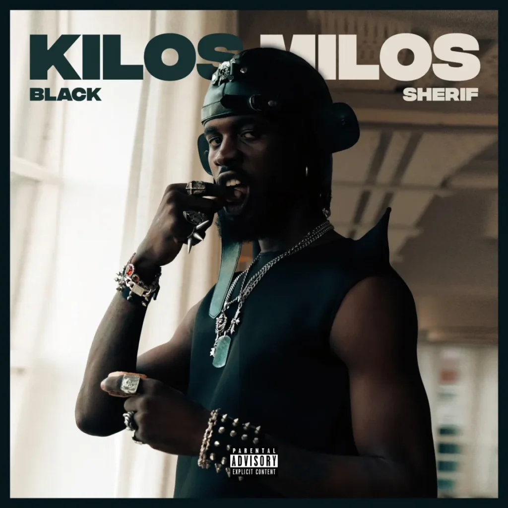 Black Sherif Kilos Milos Mp3 Download