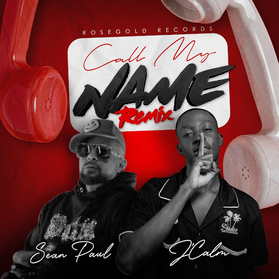 J’Calm ft. Sean Paul - Call My Name (Remix) Mp3 Download