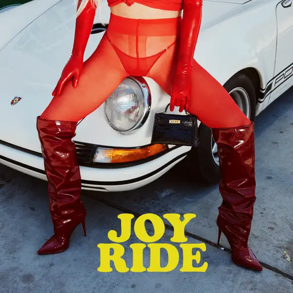 Kesha - JOYRIDE Mp3 Download