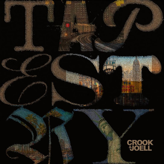 KXNG Crooked & Joell Ortiz Tapestry Album Zip Download