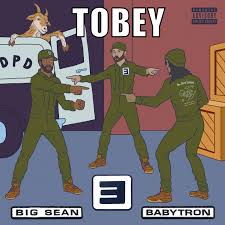 Eminem ft. Big Sean & BabyTron - Tobey Mp3 Download