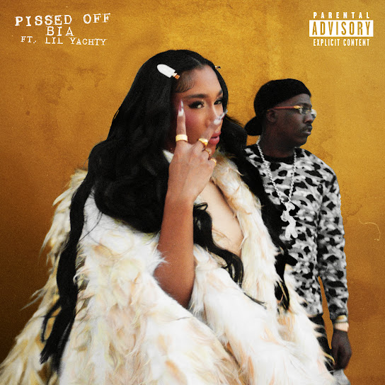 BIA Ft. Lil Yachty - PISSED OFF Mp3 Download