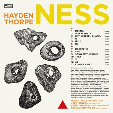 Hayden Thorpe – Ness Zip Download