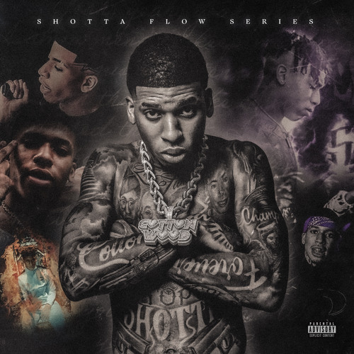 NLE Choppa – Shotta Flow Series Zip Download