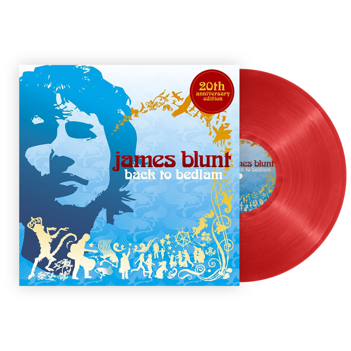 James Blunt – Back To Bedlam (20th Anniversary Edition Zip Download