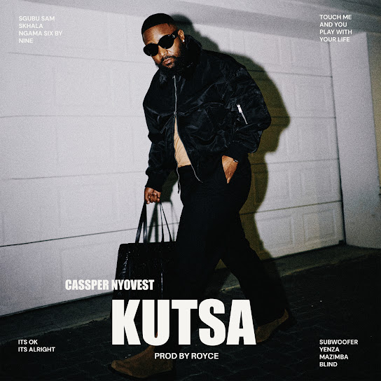 Cassper Nyovest - Kutsa Mp3 Download