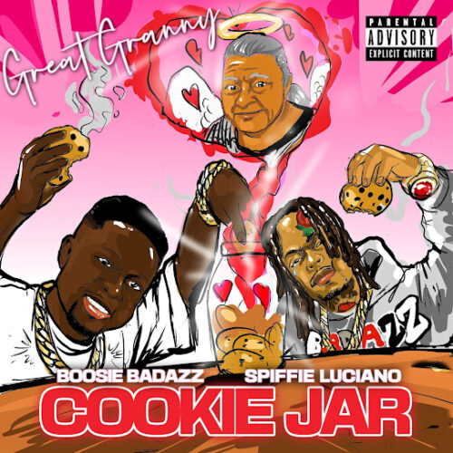 Boosie Badazz ft. Spiffie Luciano - Cookie Jar (Great Granny) Mp3 Download