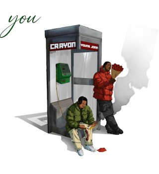 Crayon ft. Young Jonn - You Mp3 Download