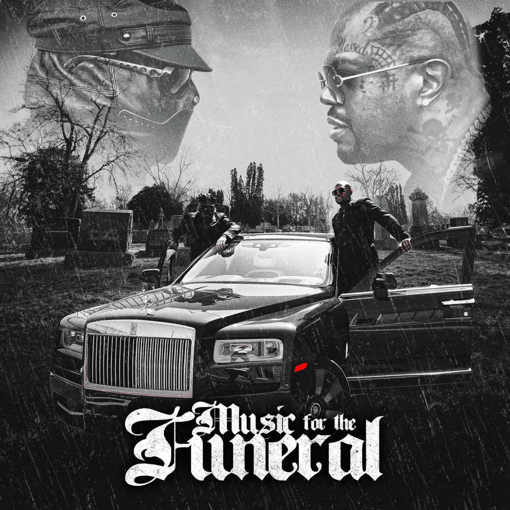 DJ Paul & Kordhell – MUSIC FOR THE FUNERAL Zip Download