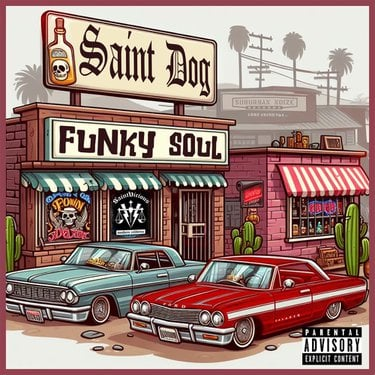 Saint Dog – Funky Soul Zip Download