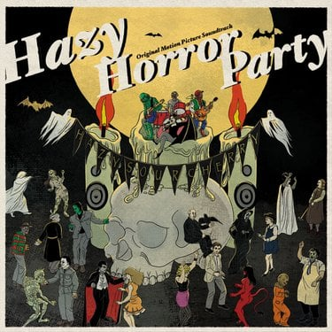 Hazy Sour Cherry – Hazy Horror Party Zip Download