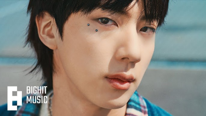 JIN (BTS) - I’ll Be There Mp3 Download