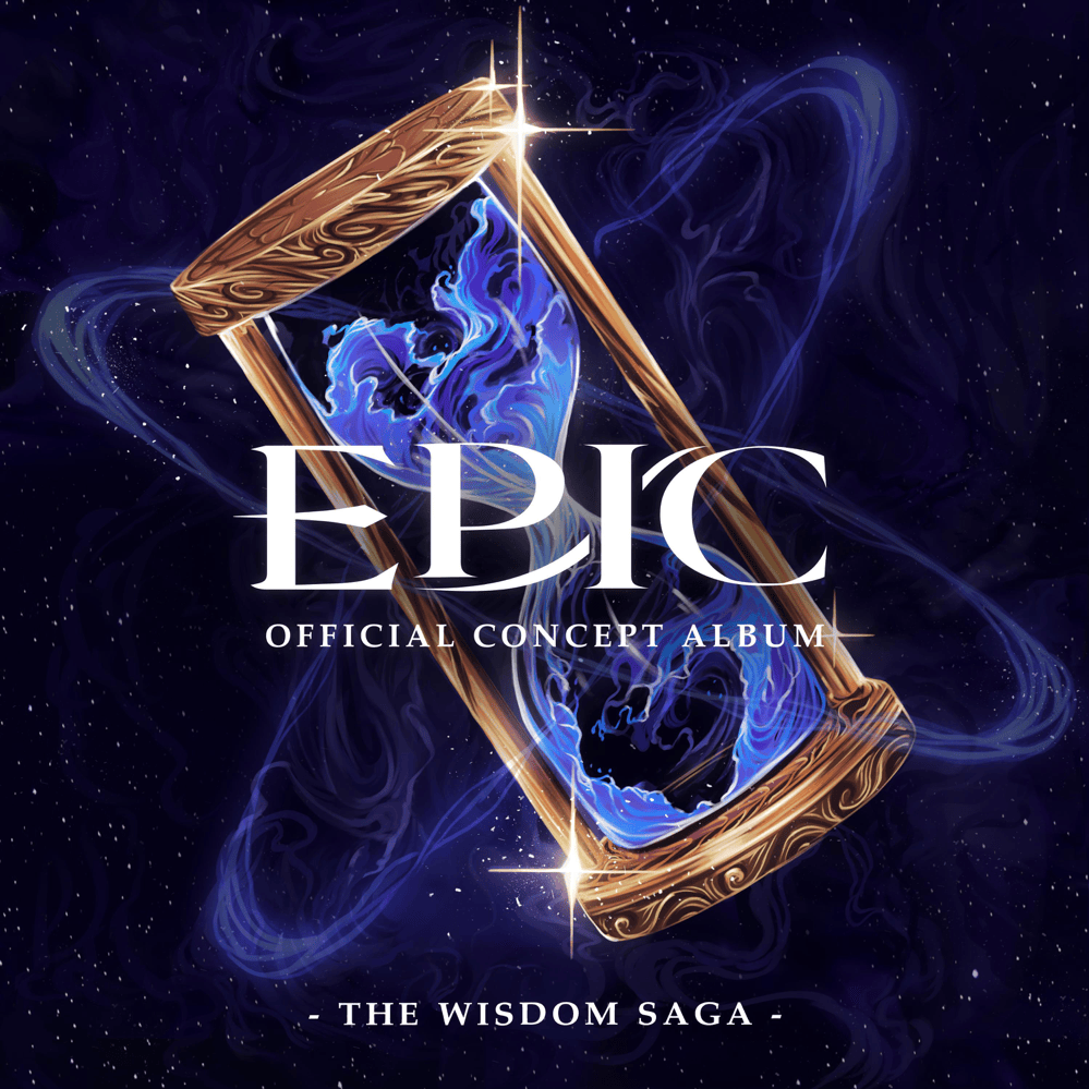 Jorge Rivera-Herrans – EPIC: The Vengeance Saga (Official Concept Album) Zip Download