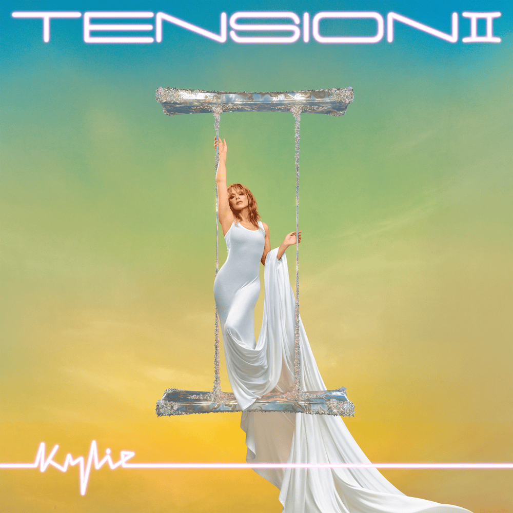 Kylie Minogue – Tension (Deluxe) Zip Download