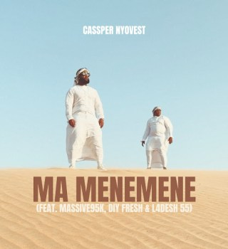 Cassper Nyovest ft Massive95k, Djy Fresh & L4desh 55 - Ma Menemene Mp3 Download