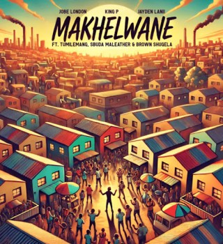 Jobe London Ft King P, Jayden Lanii, Tumilemang, Sbuda Maleather & Brown Shugela - Makhelwane Mp3 Download