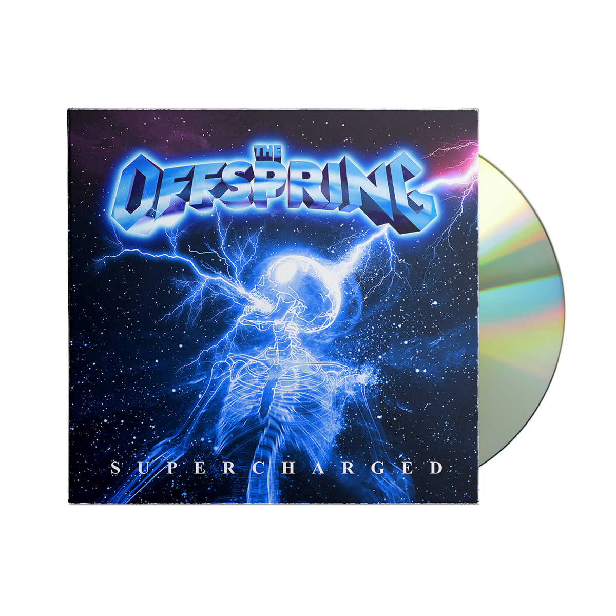 The Offspring – SUPERCHARGED Zip Download