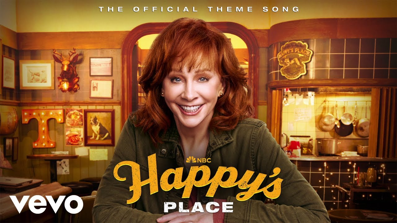 Reba McEntire - Happy’s Place (Theme Song) Mp3 Download