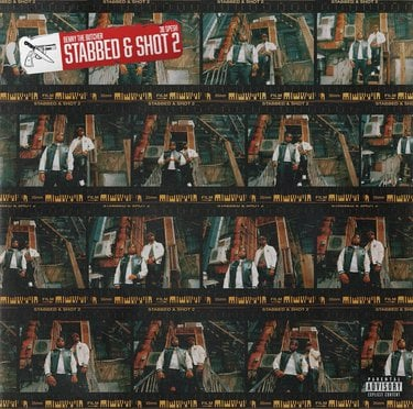 Benny the Butcher & 38 Spesh – STABBED & SHOT 2 Zip Download