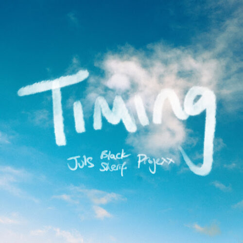 Juls Ft. Black Sherif & Projexx - Timing Mp3 Download