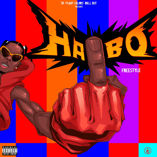 Blaqbonez - Haibo Freestyle Mp3 Download