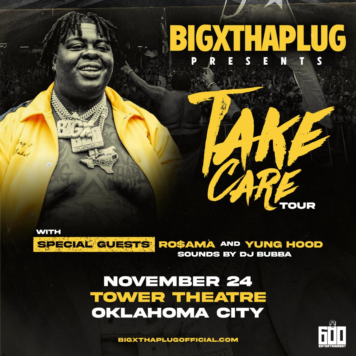 BigXthaPlug – TAKE CARE Zip Download