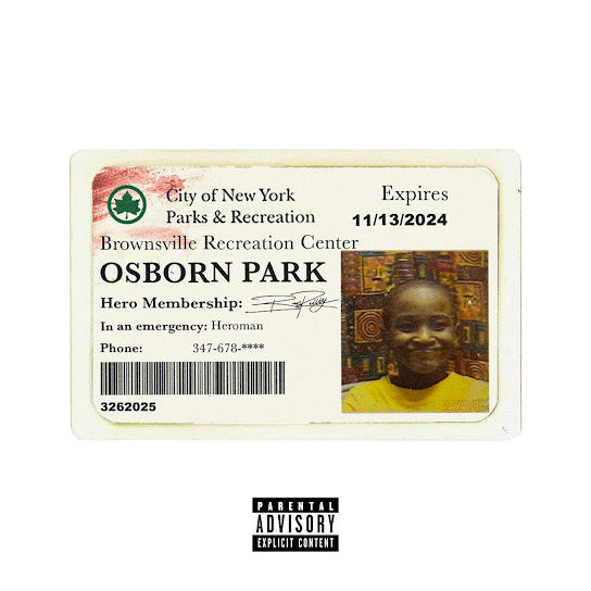 Ben Reilly - OSBORN PARK Mp3 Download