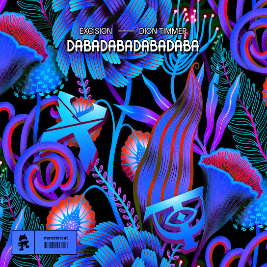 Excision Ft. Dion Timmer - DABADABADABADABA Mp3 Download