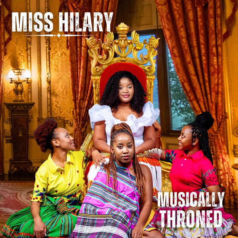 Miss Hilary Ft. Dalom Kids, Exclusive Drumz & Teejay - Hangwani Mp3 Download