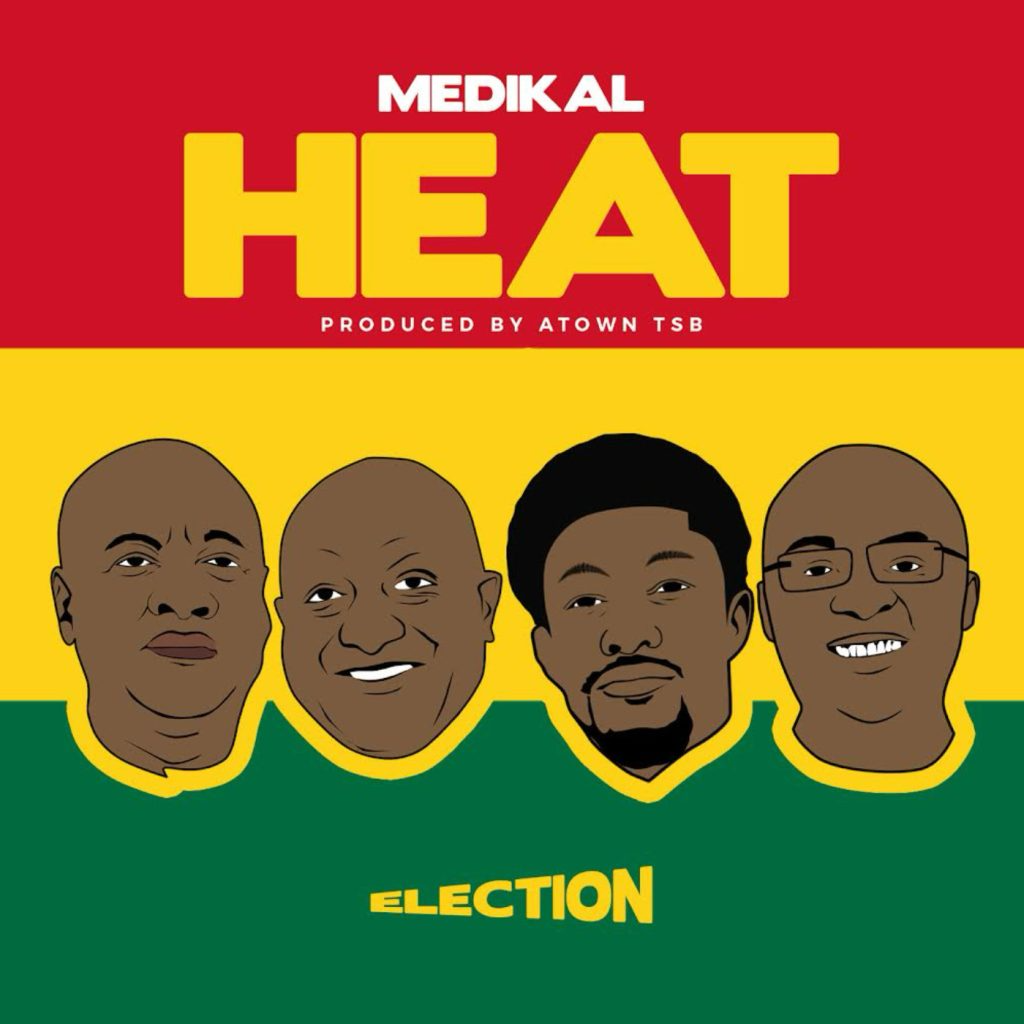 Medikal - Heat Mp3 Download