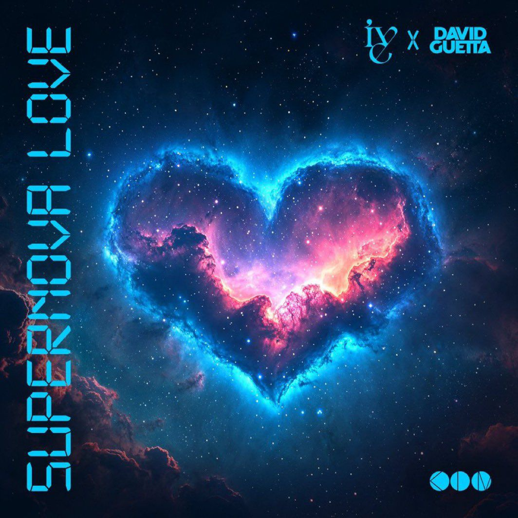 IVE Ft. David Guetta - Supernova Love Mp3 Download