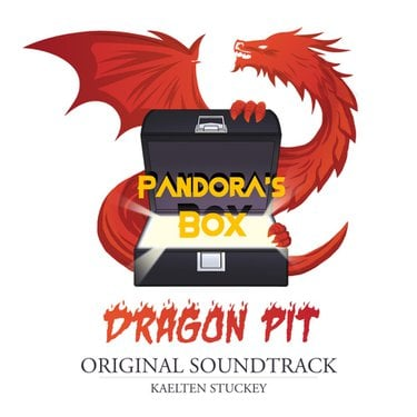 Kaelten Stuckey – Pandora’s Box: Dragon Pit (Original Soundtrack) Zip Download