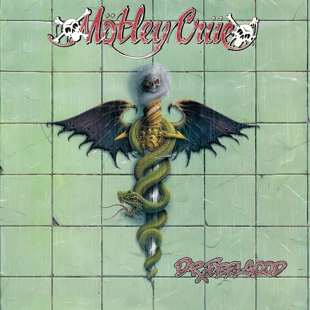 Mötley Crüe – Dr. Feelgood (35th Anniversary – 2024 Remaster) Zip Download