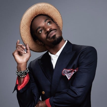 André 3000 - Tunnels of Egypt (Previously Unreleased New Blue Sun Track) Mp3 Download