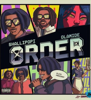 Shallipopi ft. Olamide - Order Mp3 Download