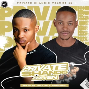 Tots SA & TribeSoul - Private Shandis Vol. 11 Mp3 Download