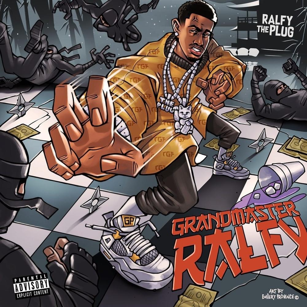 Ralfy The Plug - Plottin On Me Mp3 Download