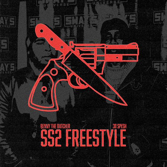 Benny the Butcher & 38 Spesh - SS2 Freestyle Mp3 Download