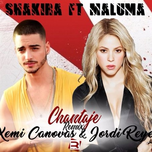 Shakira ft. Maluma - Chantaje Mp3 Download