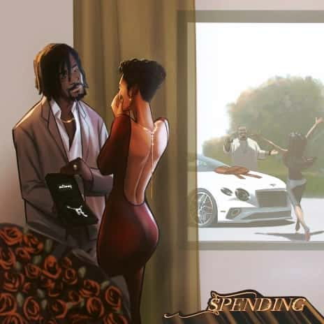 Johnny Drille - Spending Mp3 Download