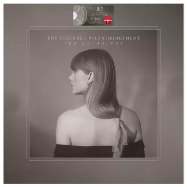 Taylor Swift – THE TORTURED POETS DEPARTMENT: THE ANTHOLOGY (Target Exclusive) Zip Download