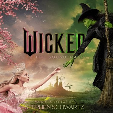 Various Artists – Wicked: Part 1 (Original Motion Picture Soundtrack) Zip Download