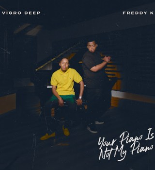 Vigro Deep – Your Piano Is Not My Piano Zip Download