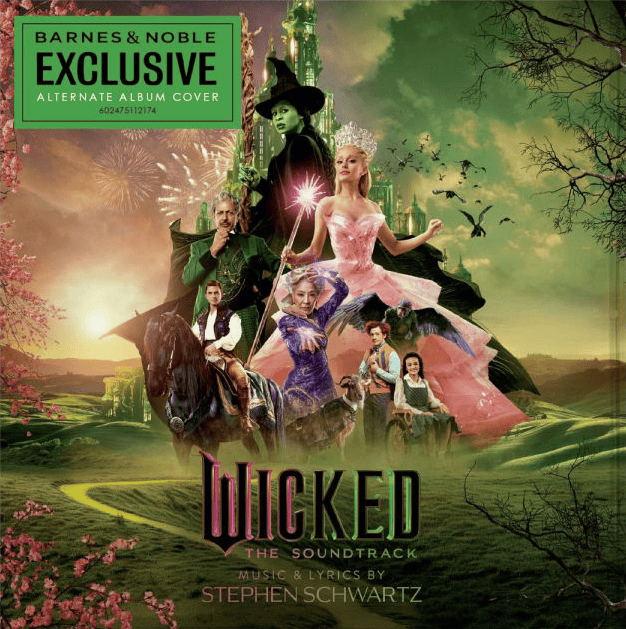 Wicked Movie Cast, Cynthia Erivo & Ariana Grande – Wicked: The Soundtrack Zip Download