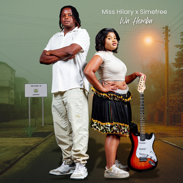 Miss Hilary Ft. Simefree - Wa Hemba Mp3 Download