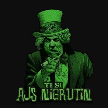 Ajs Nigrutin – TI SI AJS NIGRUTIN Zip Download