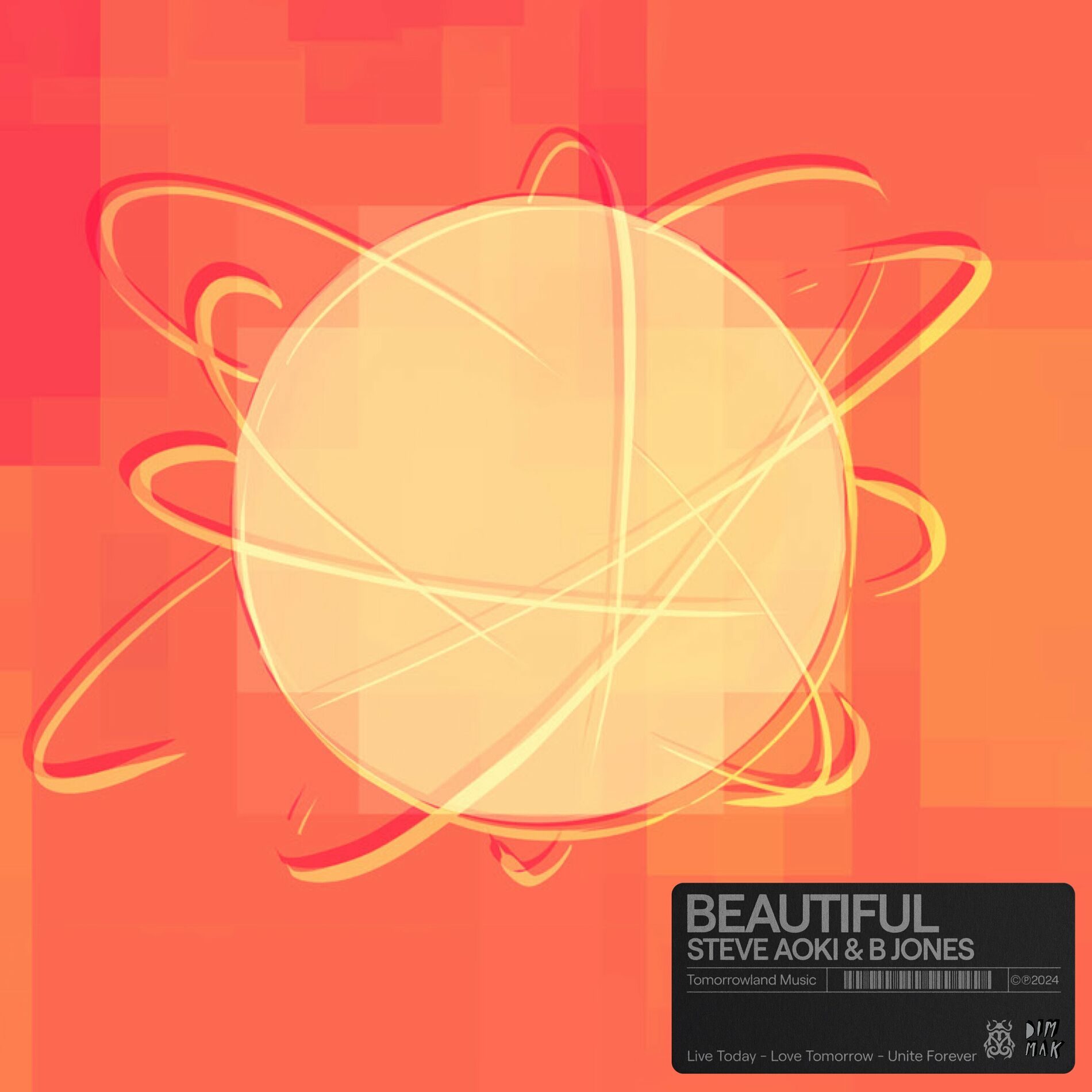 Steve Aoki & B Jones - Beautiful Mp3 Download