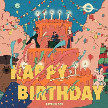 LAYRUS LOOP – HAPPY BIRTHDAY Zip Download