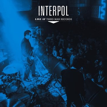 Interpol – Live At Third Man Records Zip Download